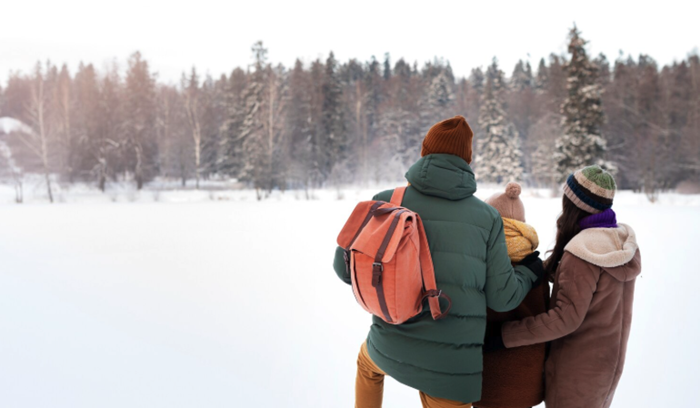 Сколько денег готовы потратить россияне на зимние путешествия – исследование дало ответ 