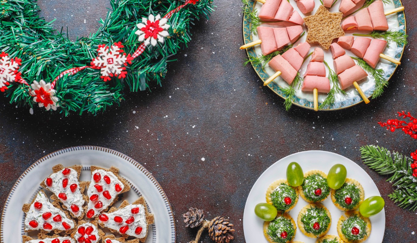 Назван главный тренд новогоднего стола 2026: легкий и готовится быстро