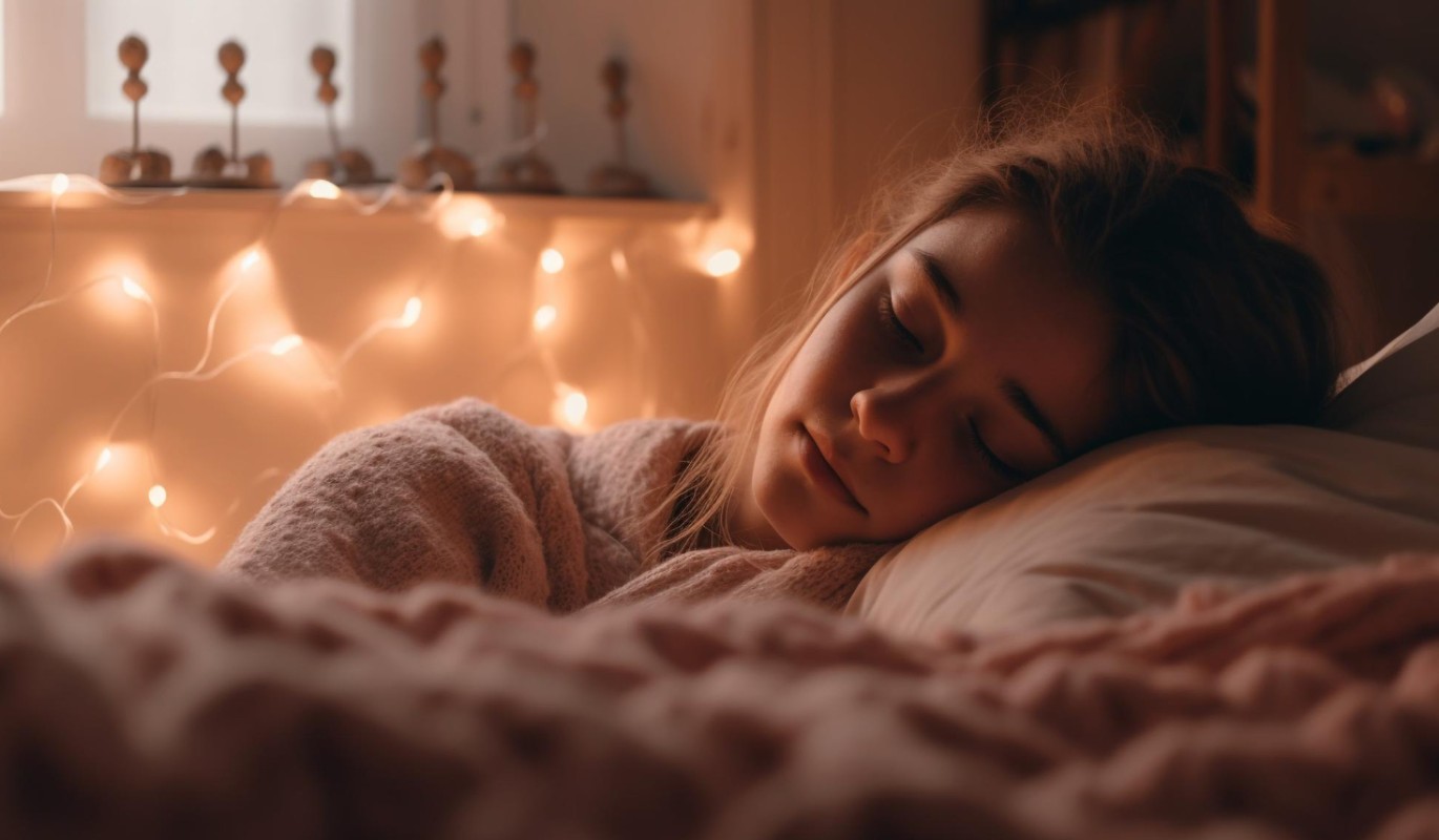 Сделайте перед сном всего одну вещь – и сможете выспаться как за две ночи: техника "4-7-8"