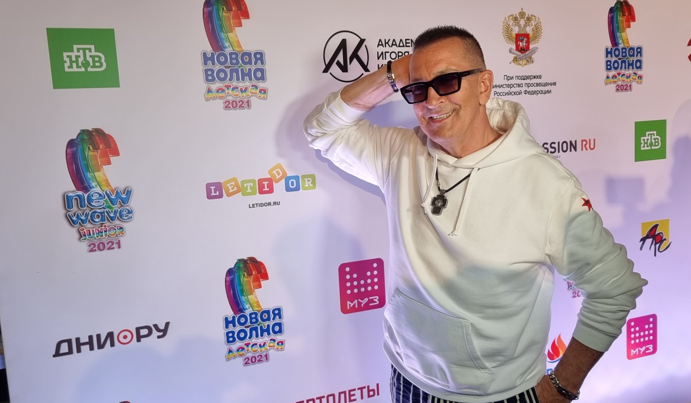 Счастливый Буйнов заинтриговал публику: Я женился