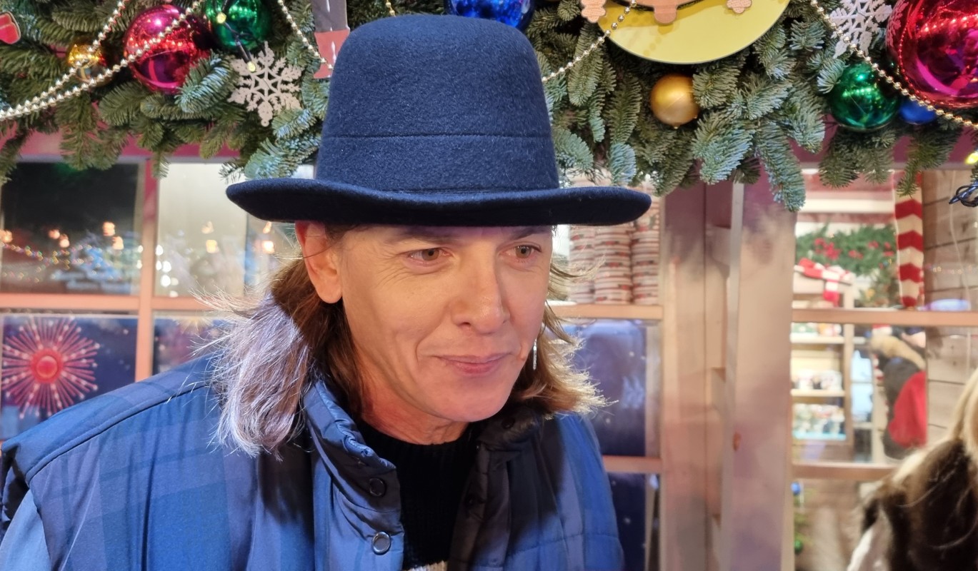 "Трусы за 500, не заморачивайтесь": стилист Влад Лисовец рассказал, в чем лучше встречать Новый год