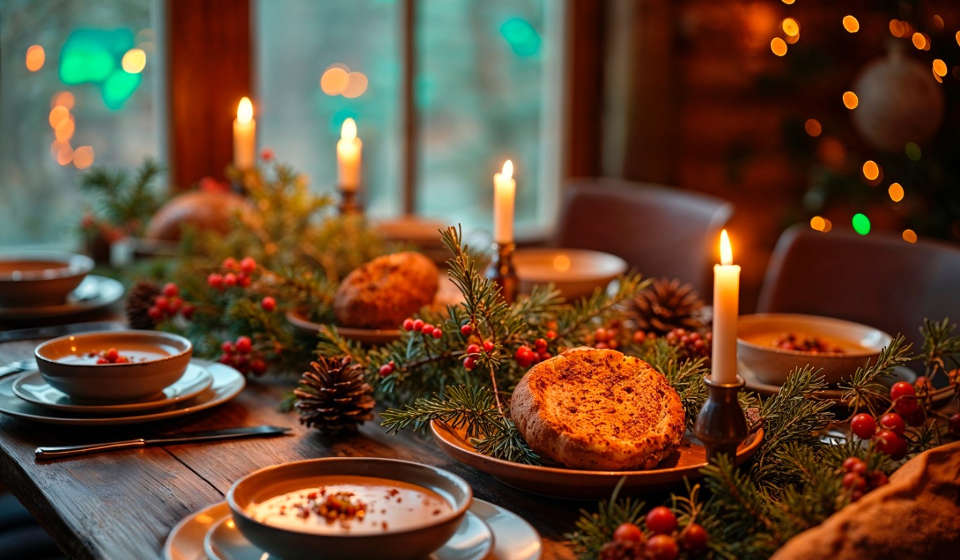 Стало известно самое полезное новогоднее блюдо: это не овощной салат и даже не красная икра