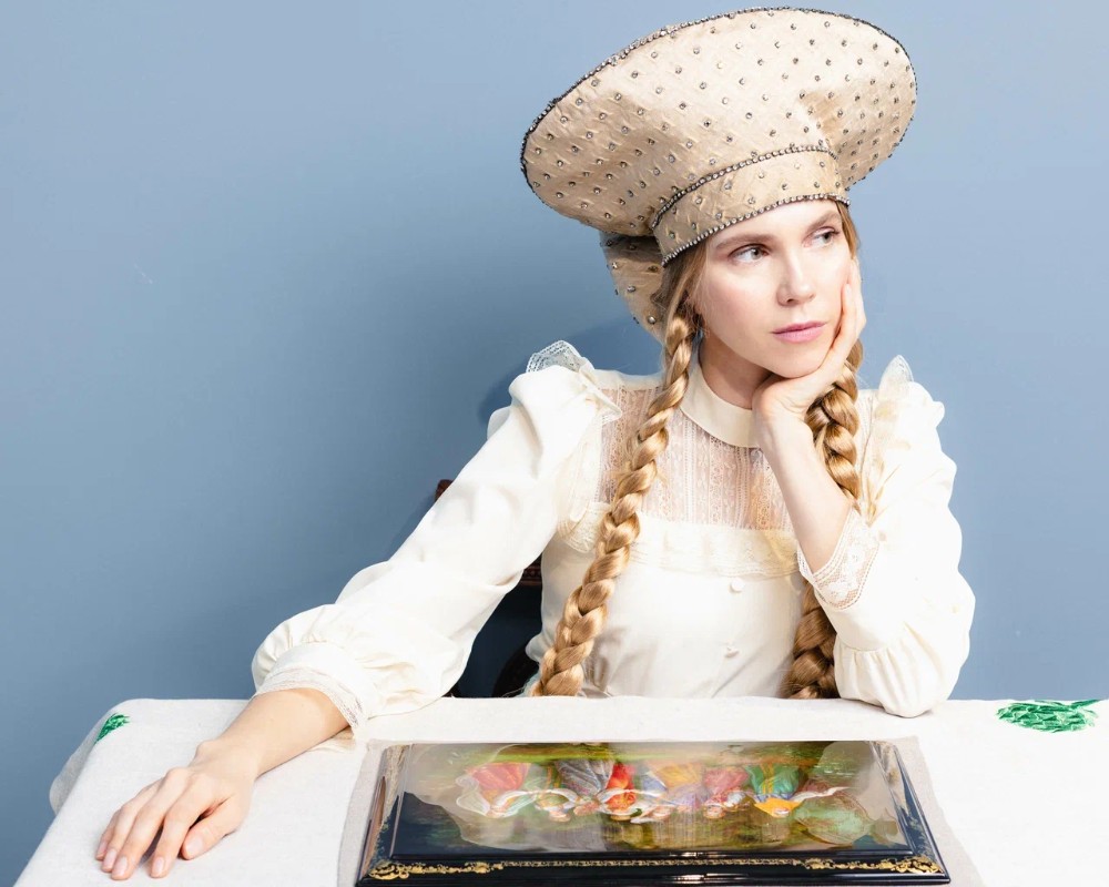 Роботы в санях и шкатулки по цене автомобиля: как бизнес-леди спасает 230-летний русский промысел