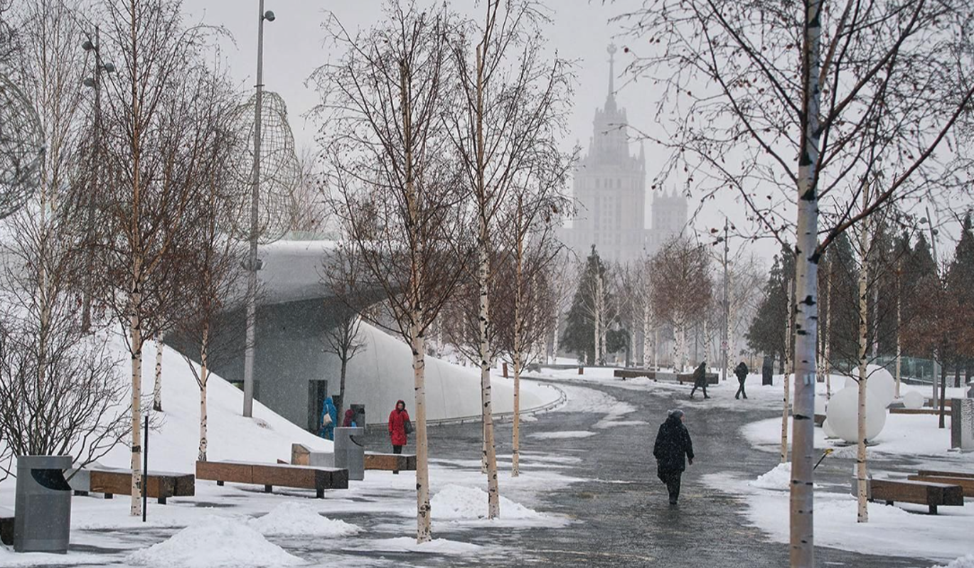 Москвичей предупредили об аномальном похолодании в ближайшие дни