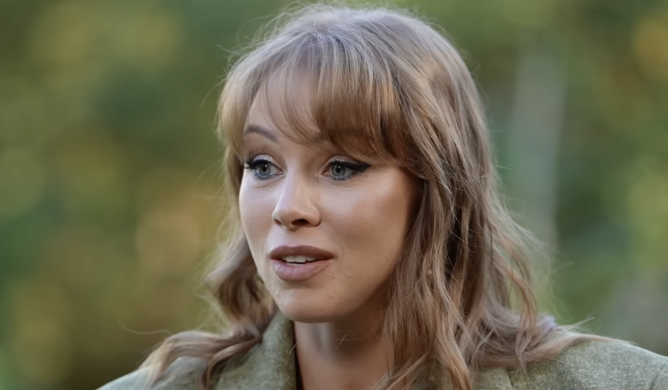 Полина Диброва публично унизила жену своего любовника