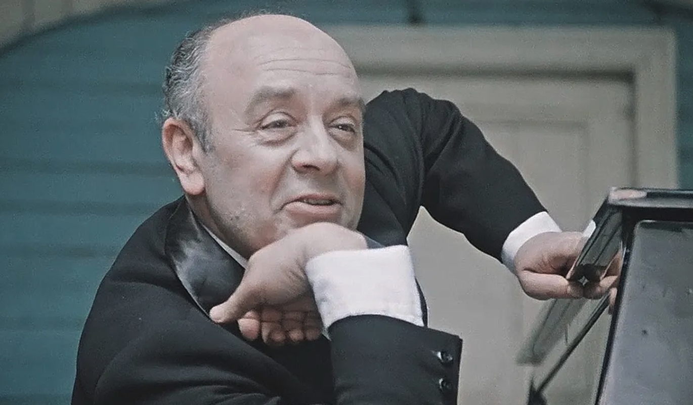 97 лет назад родился советский актер Леонид Броневой – эти роли сделали артиста символом эпохи