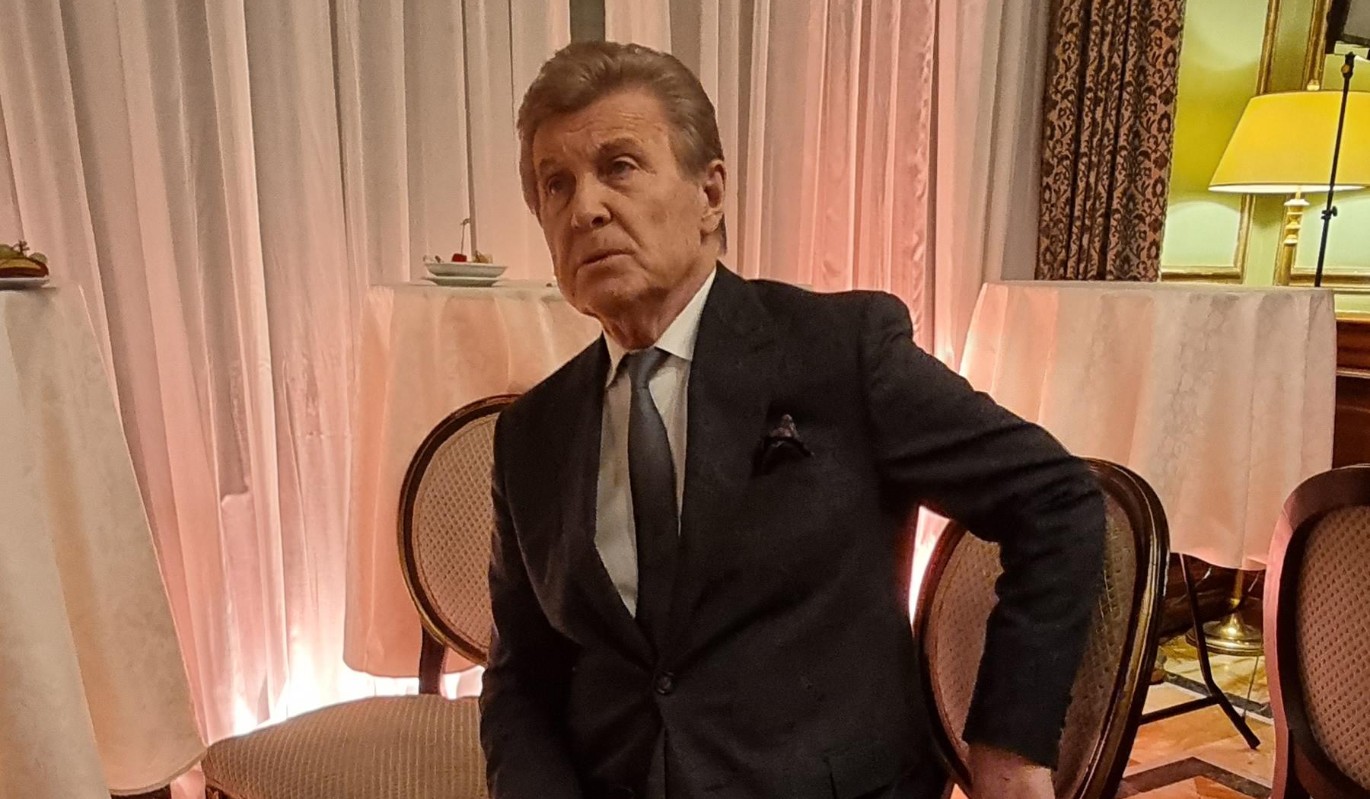 "Еле говорю": Лещенко сделал пугающее признание о своем здоровье