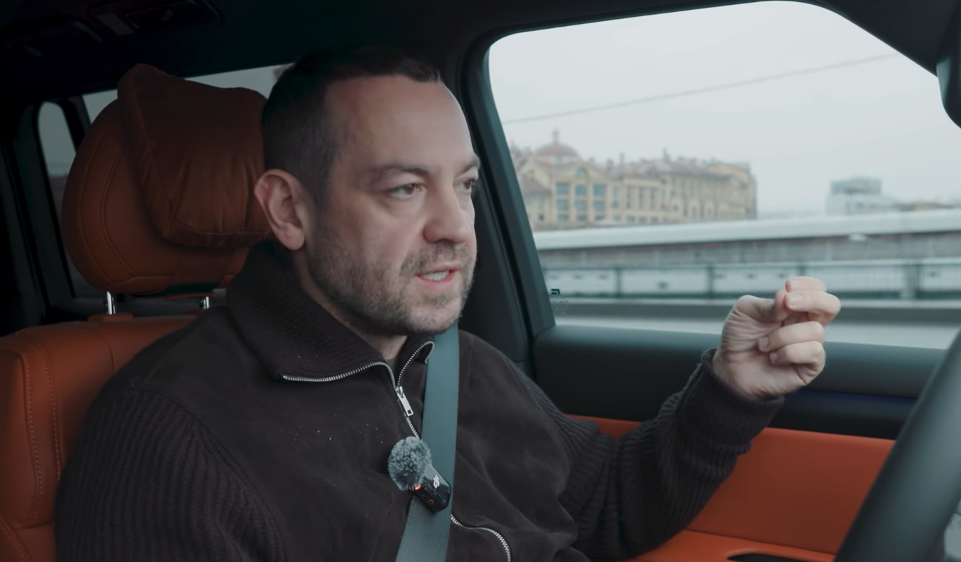 Скандально известный блогер Эрик Давидыч впервые стал отцом 