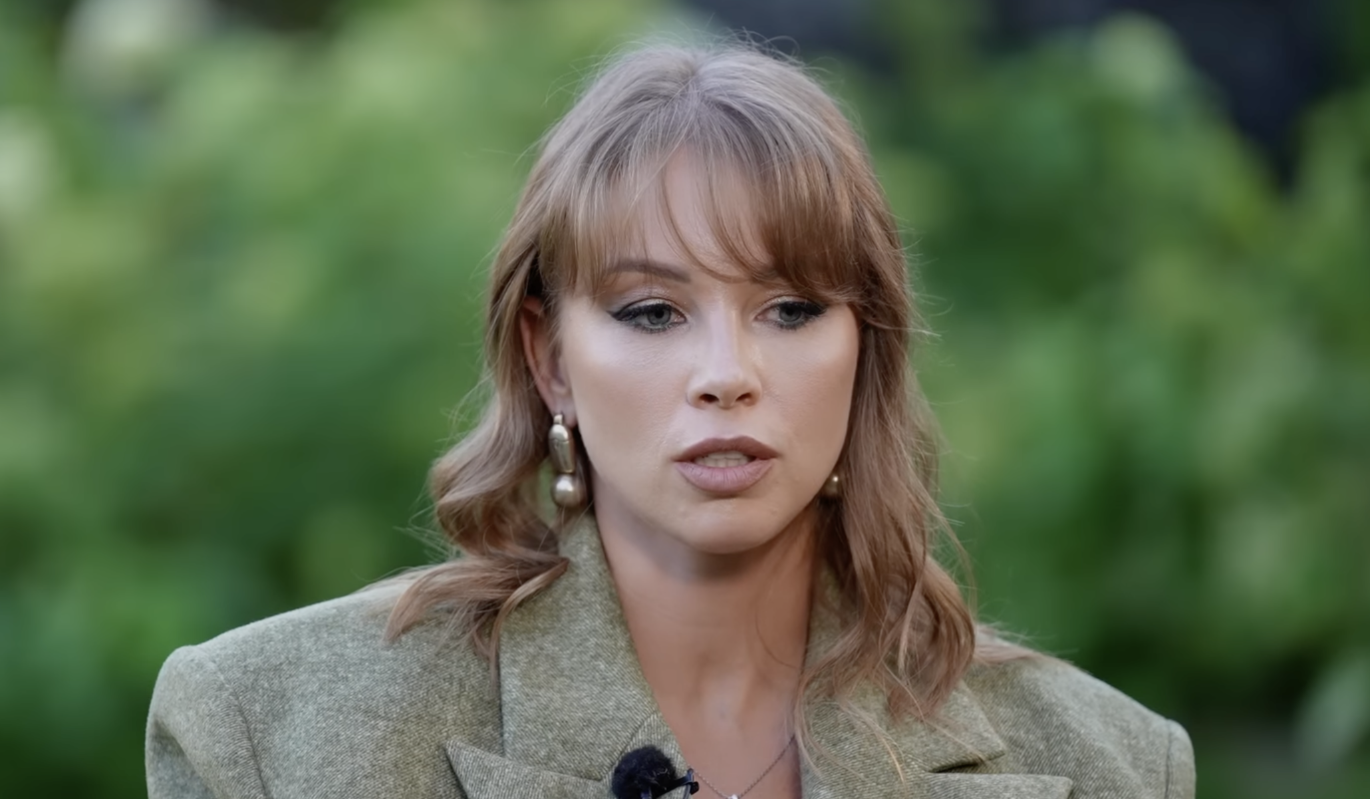 Полина Диброва нанесла сокрушительный удар бывшему мужу