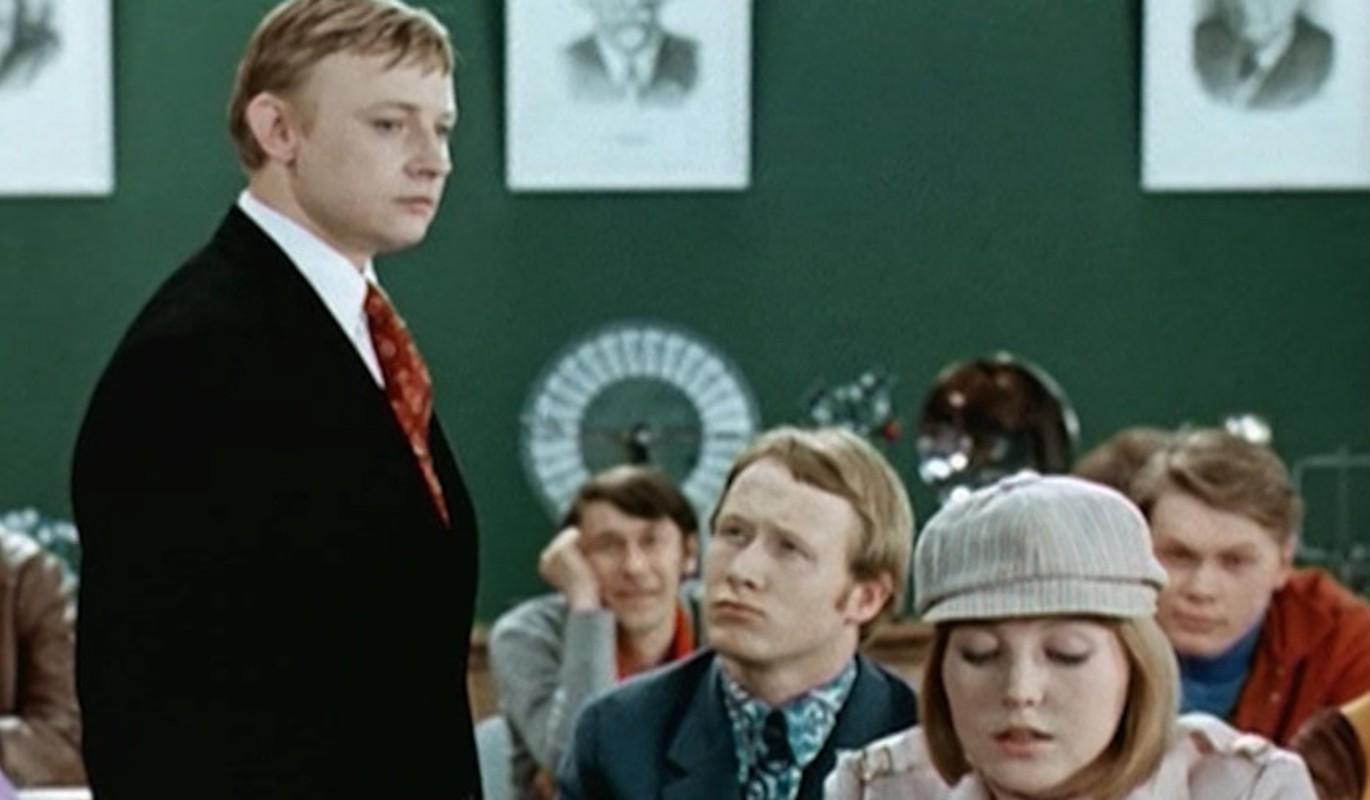  Тест-экзамен для киноманов: узнаете ли вы советский шедевр по одному только учителю?