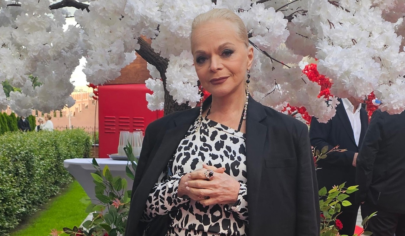 Зазнавшаяся после успешного выступления Долина "плюнула" в журналистов