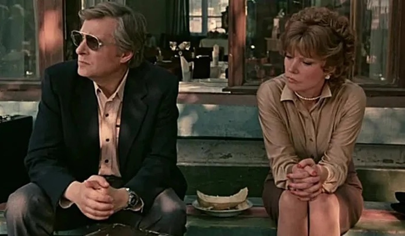 ТЕСТ: насколько хорошо вы помните советский фильм "Вокзал для двоих"?