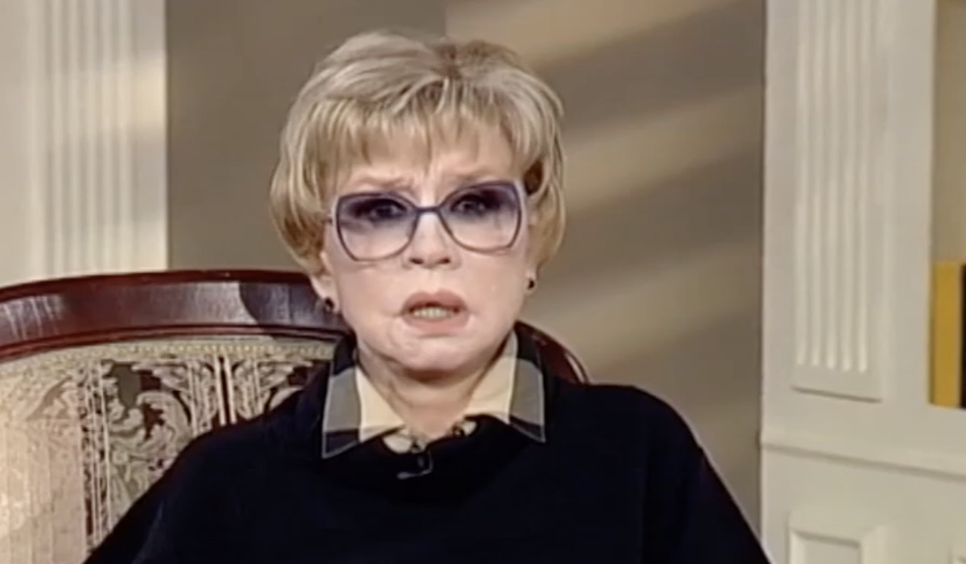 Сердце не выдержало: Вера Алентова скончалась у гроба экранного возлюбленного