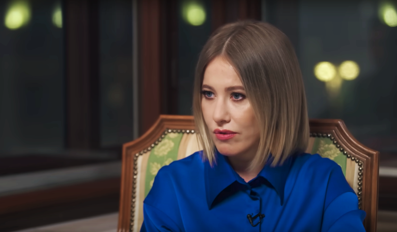 Собчак отреагировала на долгожданное возвращение Урганта: Лучше поздно, чем никогда