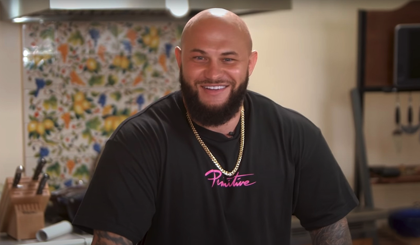 Рэпер Джиган откровенно рассказал о самых необычных путешествиях: Это было просто чудо