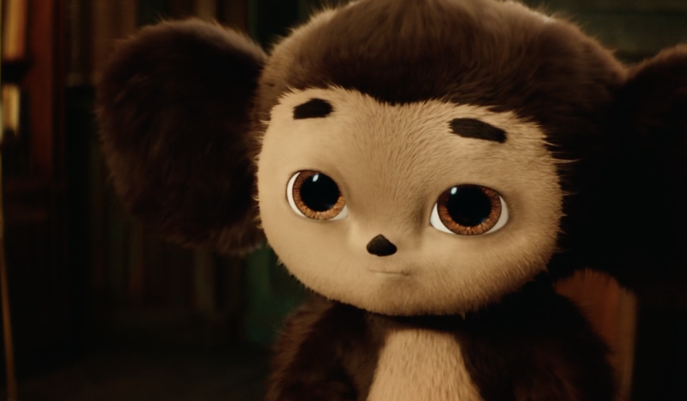 "Режиссер меня буквально тряс": Ольга Кузьмина призналась, чем на самом деле хрустит Чебурашка в новом фильме