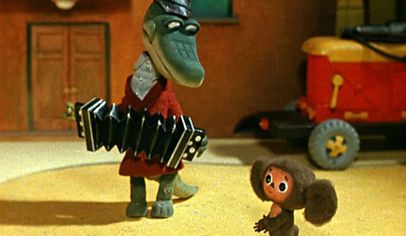 Тест: только рожденный в СССР ответит на 7 из 7 вопросов про Чебурашку и Гену