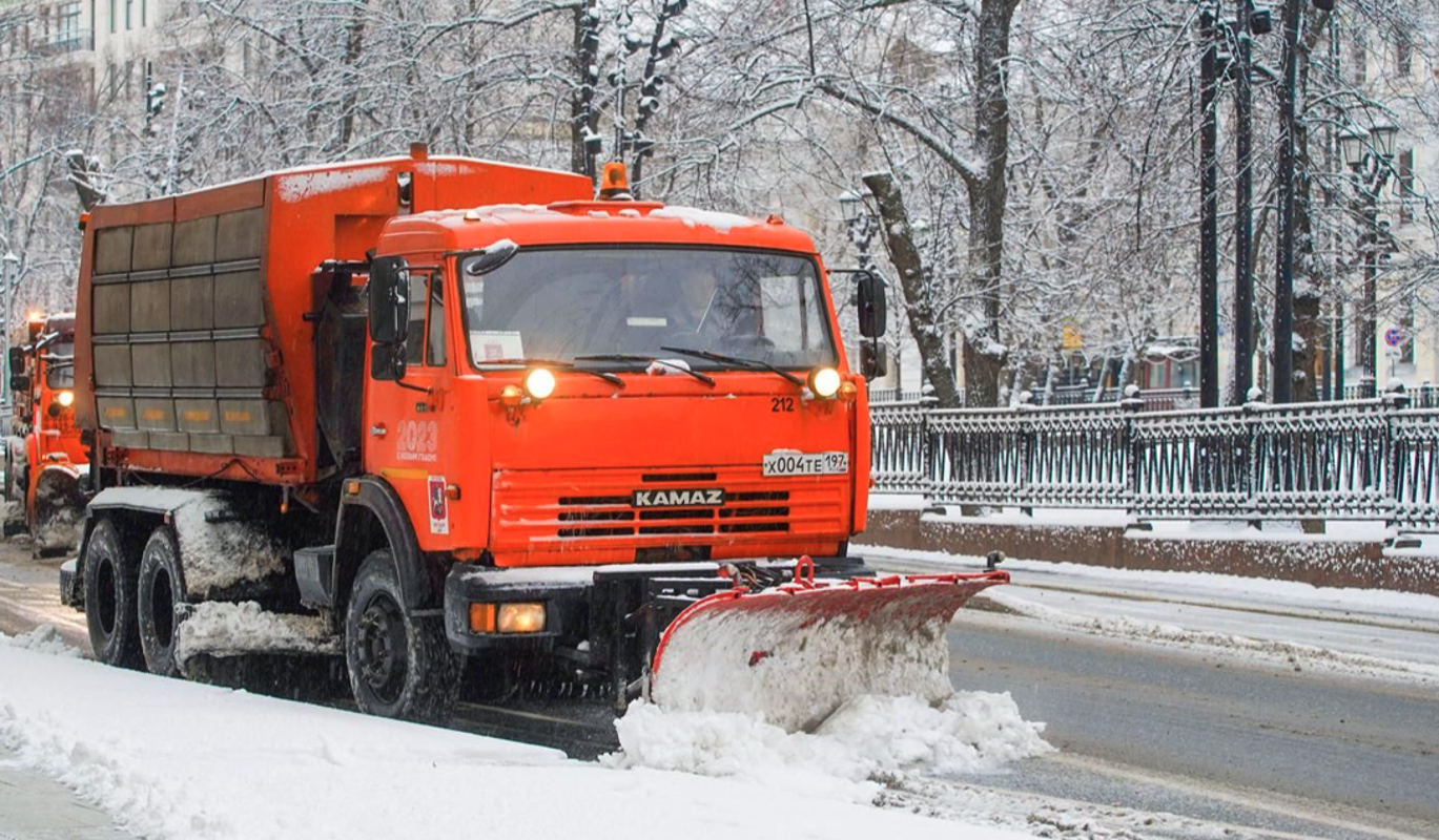 Синоптик назвала москвичам дату новой волны снегопада