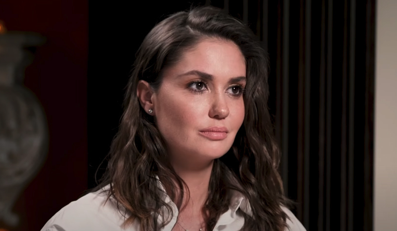 Столкнувшаяся с разочарованием после родов Муцениеце вынуждена решительно действовать