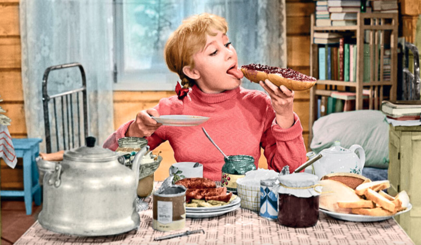 Тест: говорила ли Тося из советского фильма "Девчата" эти фразы? 