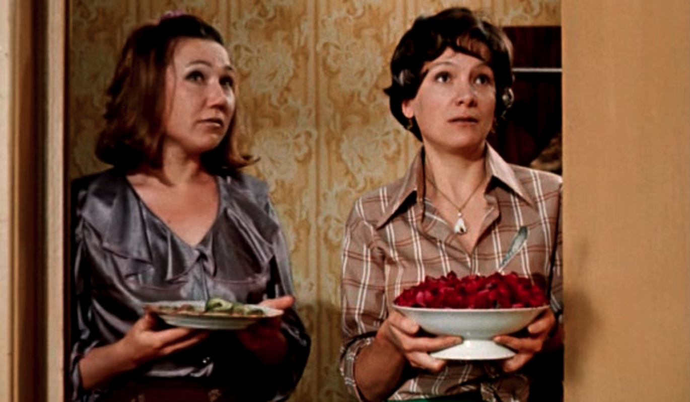 45 лет назад на экраны вышла комедия Олега Ефремова "Старый Новый год" – шедевр советского кино