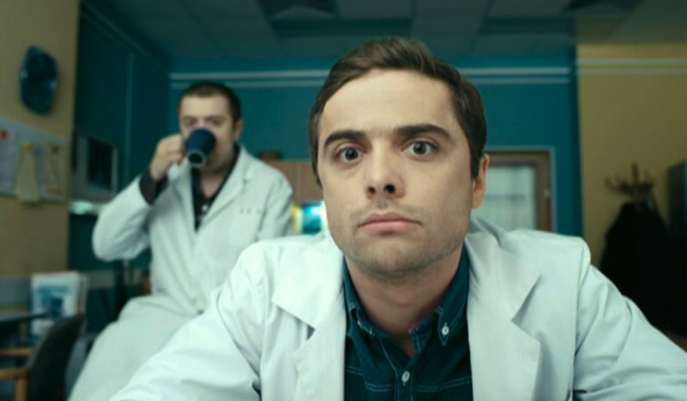 У 40-летней звезды "Интернов" Ильи Глинникова родился первенец