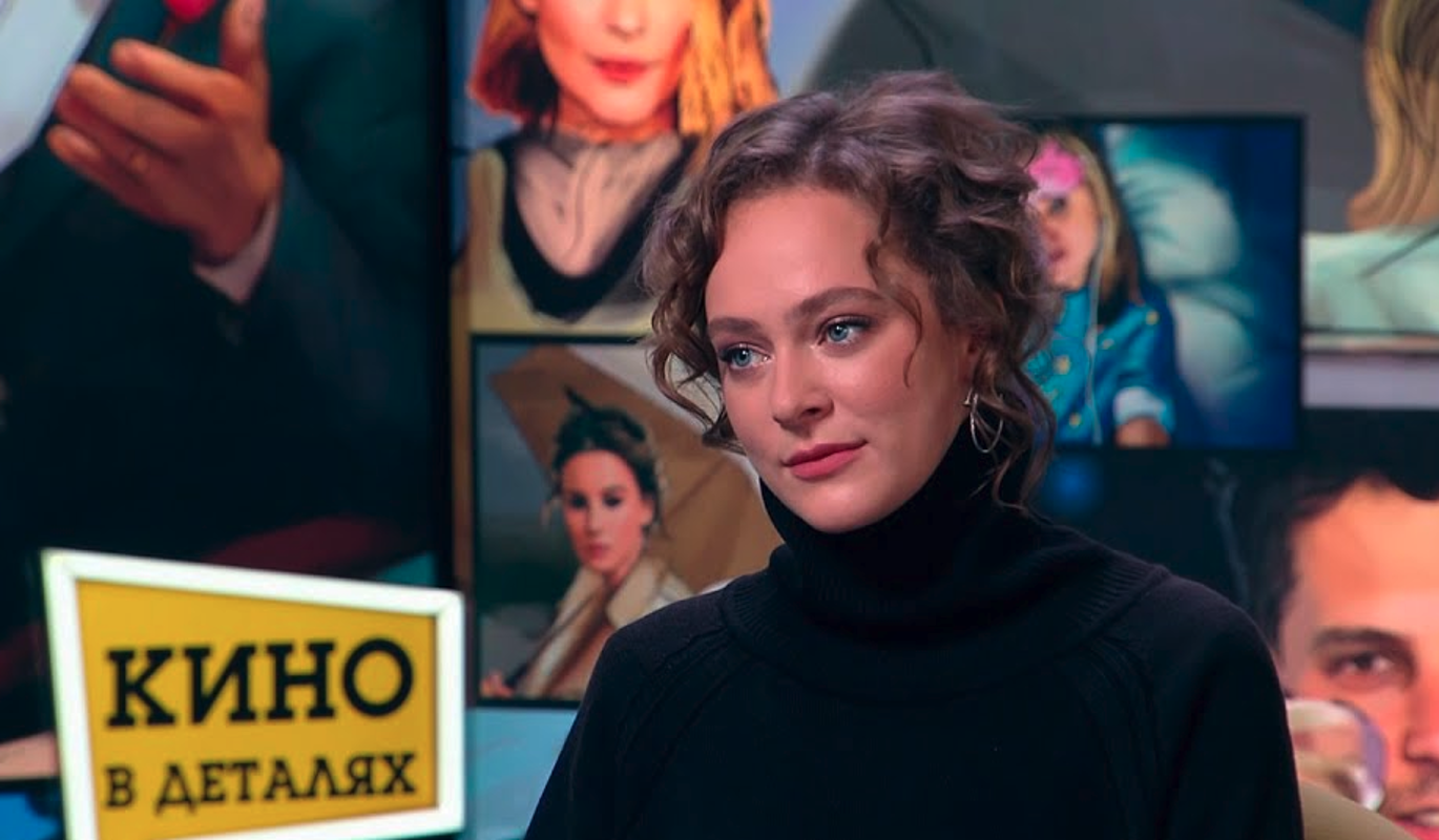 Осужденная Аглая Тарасова впервые появилась на публике