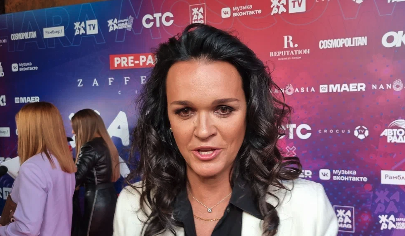 Певица Слава рассекретила свой метод похудения: Без скучнейших спортзалов и диет