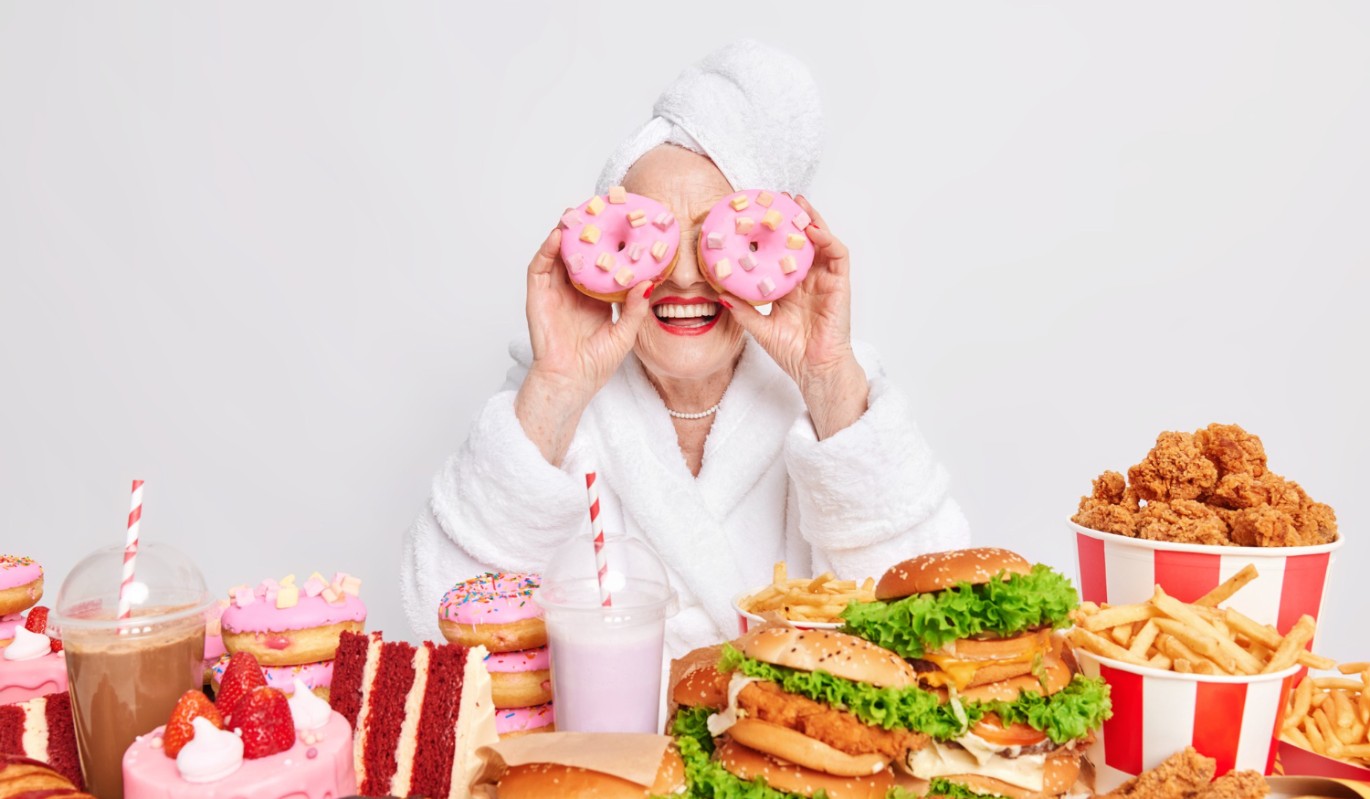 Раскрыт секрет людей, которые много едят и не толстеют