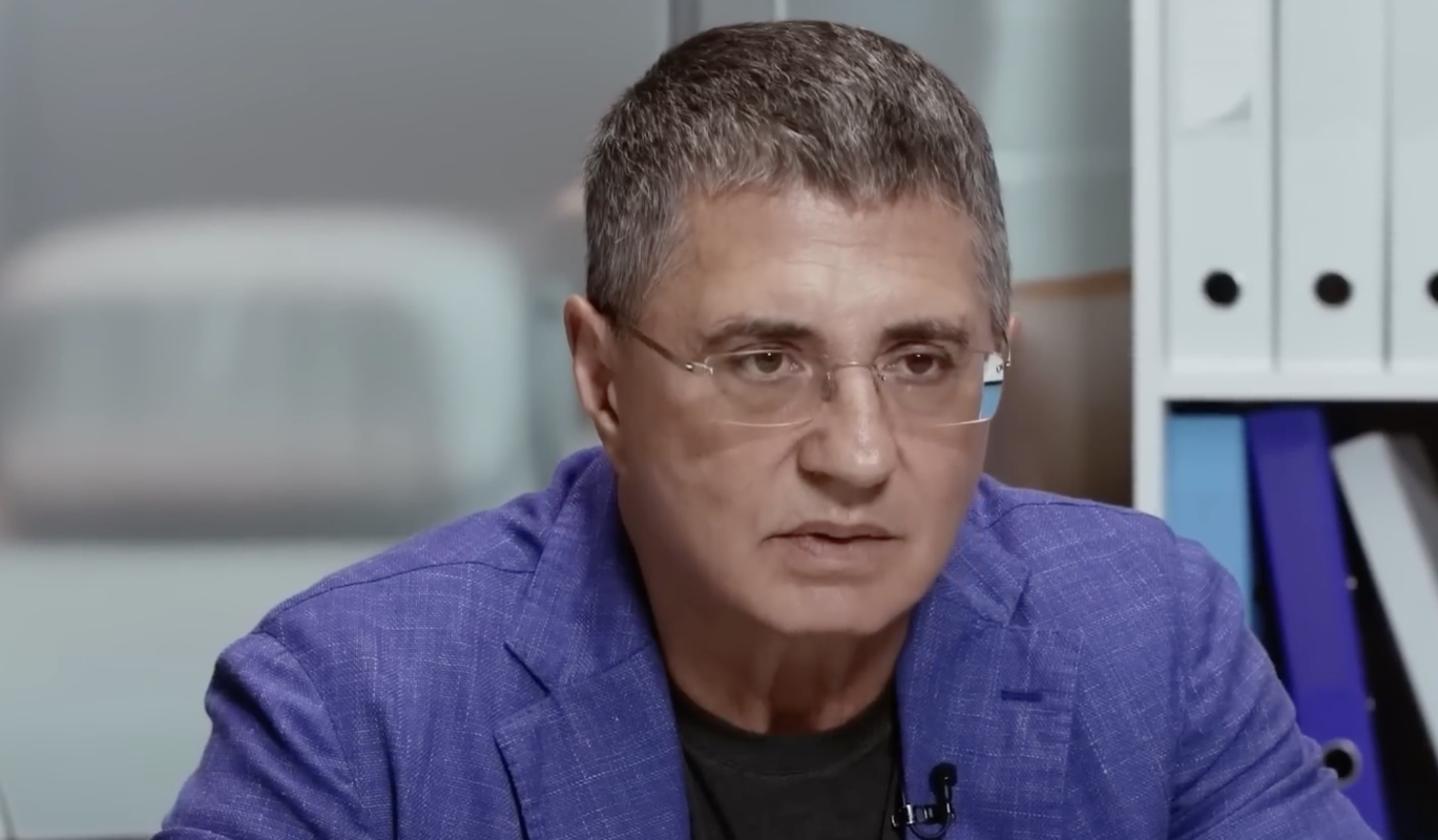 "Больше не нужно резать": доктор Мясников рассказал, как вылечить аппендицит без операции