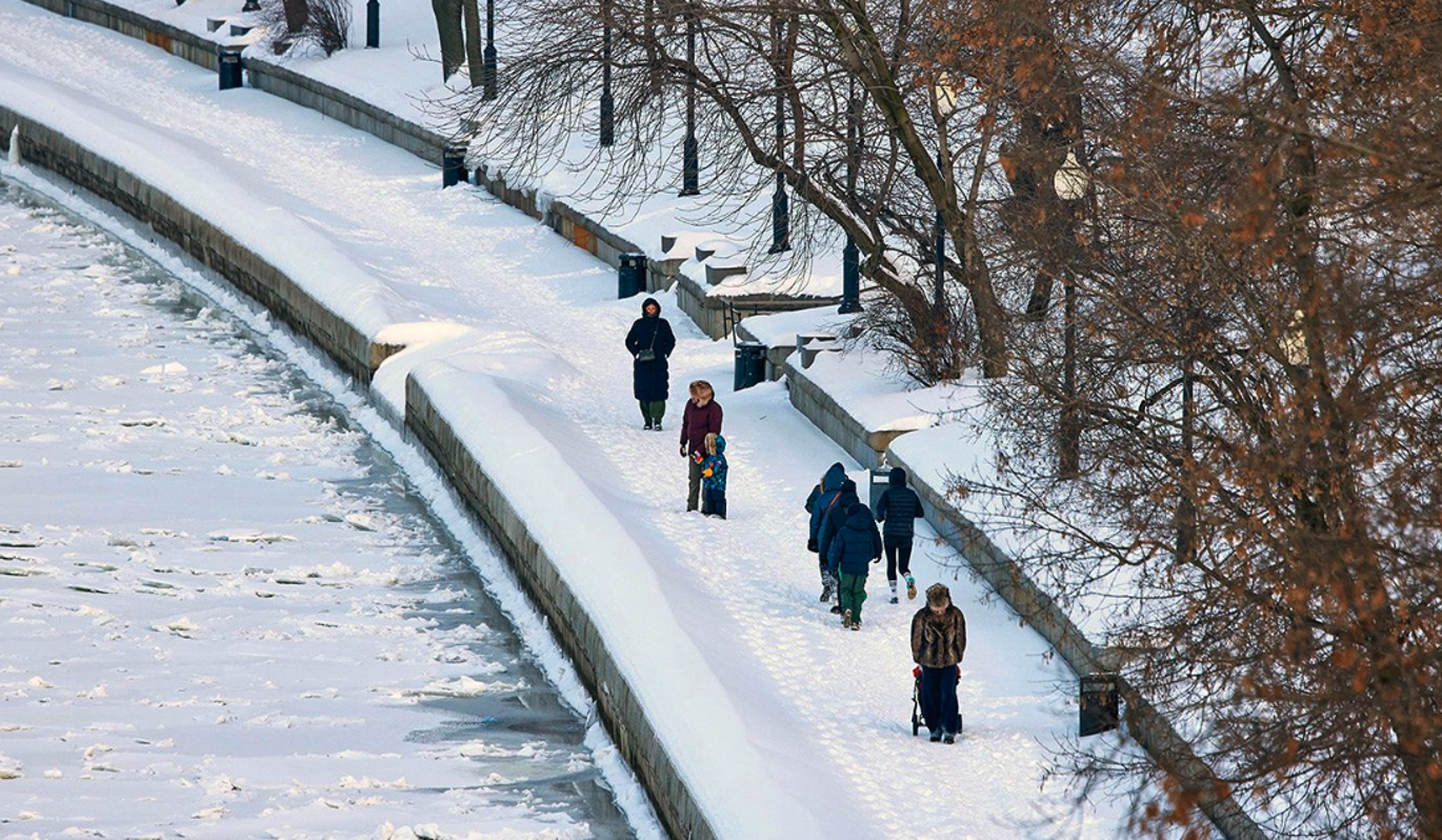 Синоптик пообещал москвичам морозный февраль с обилием снега