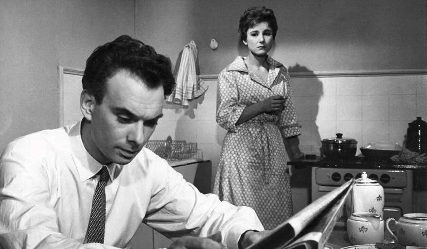 65 лет назад вышел фильм "Девять дней одного года" – одна из жемчужин советского кино