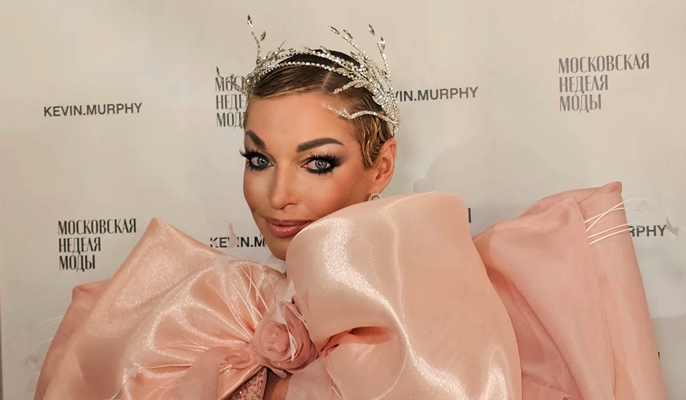 Волочкова откровенно заявила о проблемах в  с семье: Звонят, когда нужны только деньги