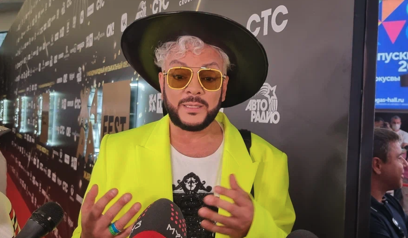 Киркоров публично заговорил о связи с Пугачевой: Не вижу ничего ужасного 