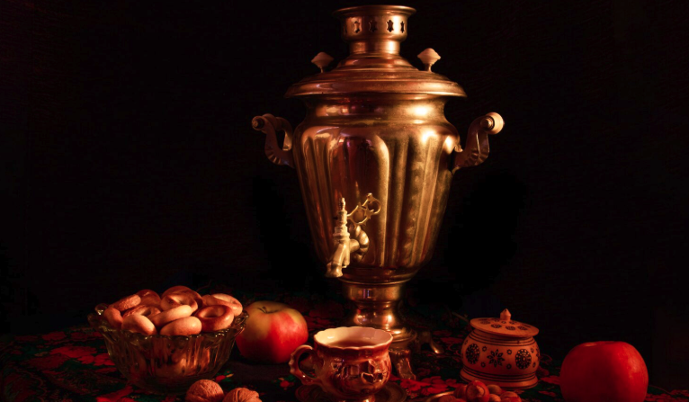 Тест: угадайте советские фильмы по 1 кадру с самоваром