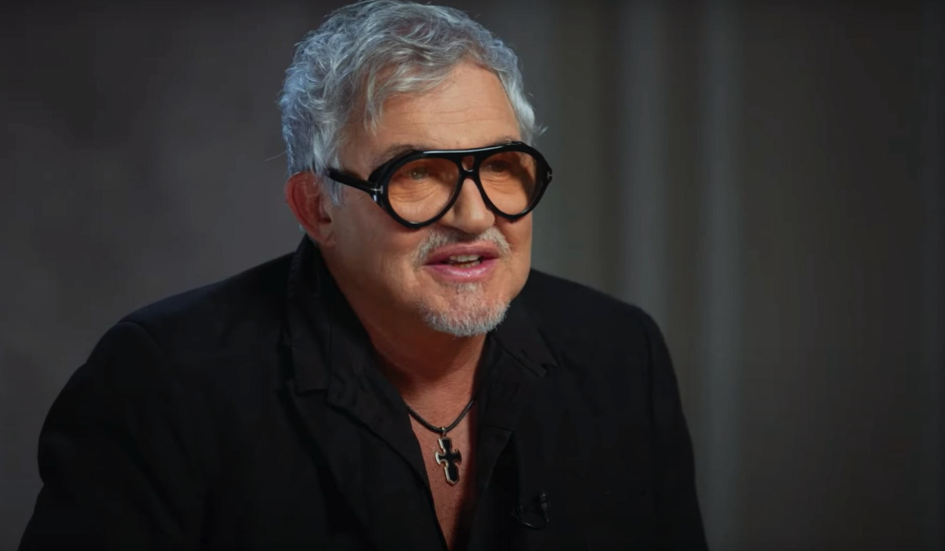 Дибров на публике признался в любви к известной певице после громкого развода