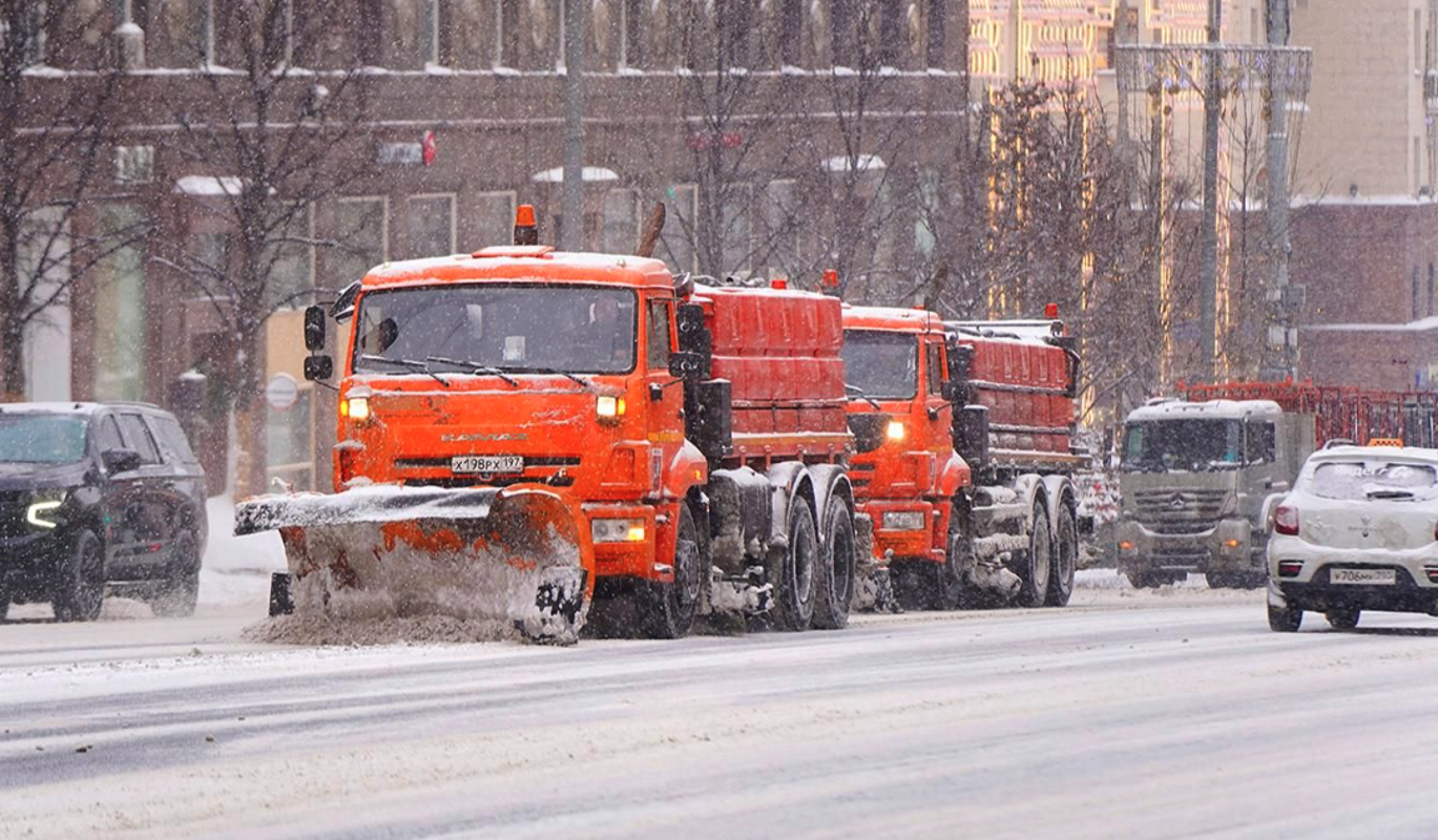 Стоит ли ожидать снегопада до конца февраля в Москве — ответил синоптик