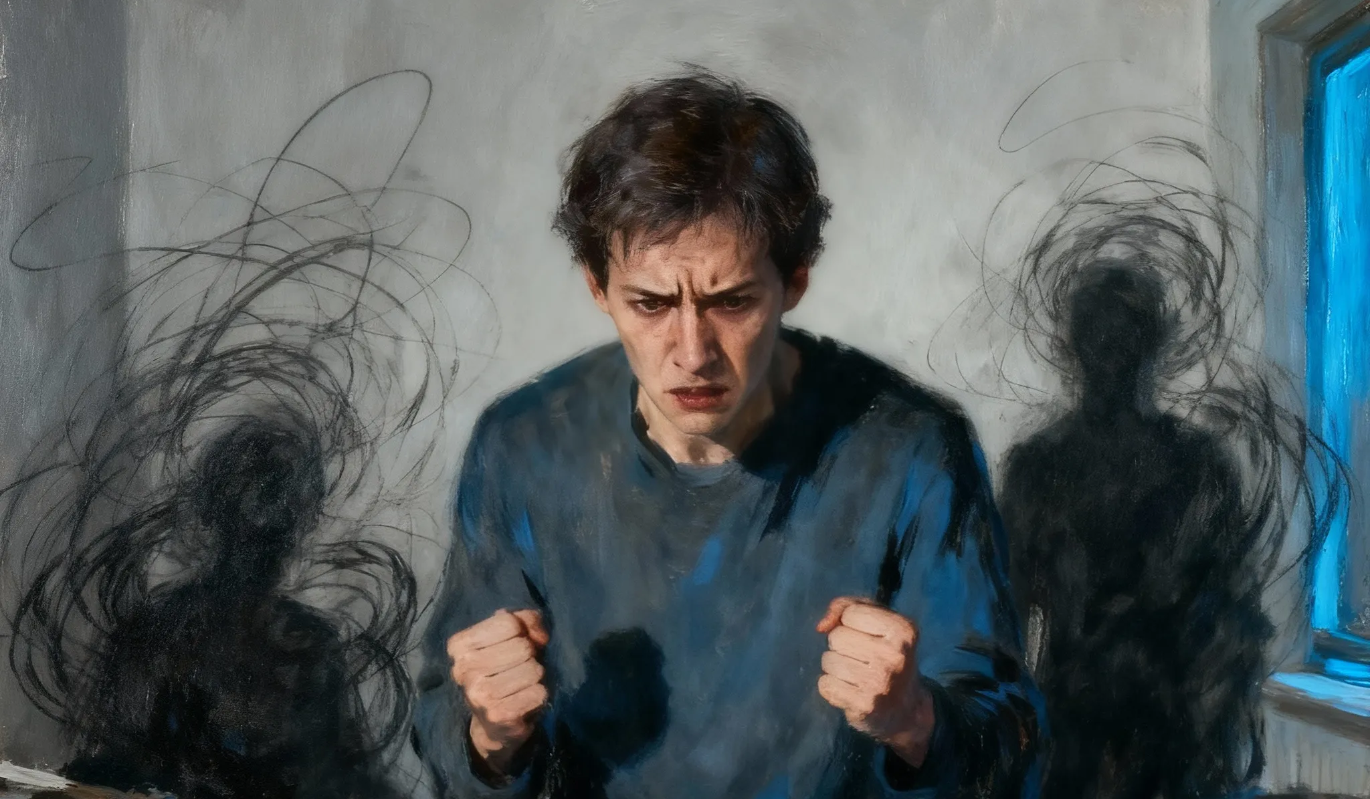 Эффект белого медведя: психологи обьяснили, почему попытка забыть о проблеме делает только хуже