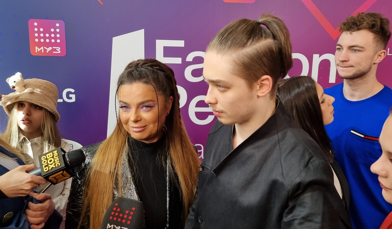 Сын Наташи Королевой покинул Россию: стало известно, кого он взял с собой