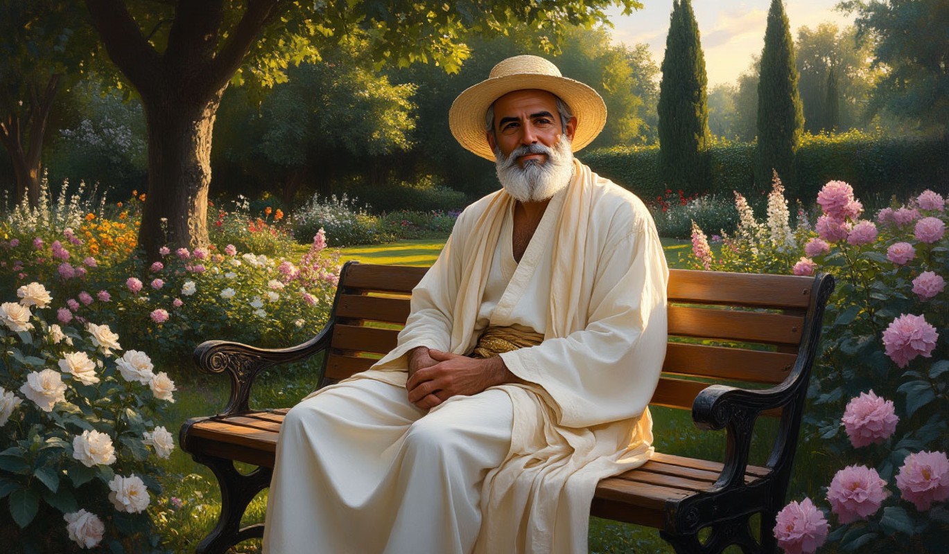 Только зная эту мудрость, вы сможете простить любую обиду: назван главный секрет Омара Хайяма