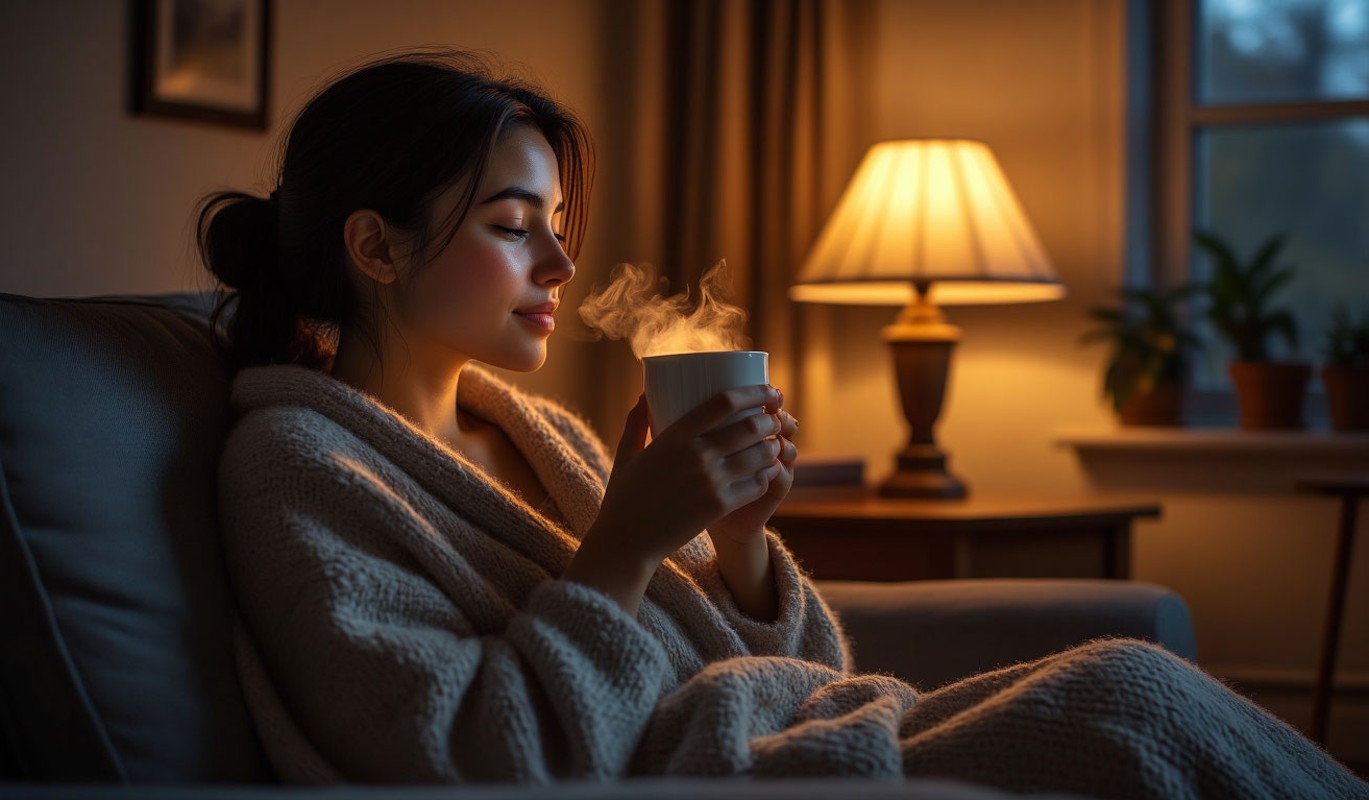 Этот напиток поможет быстро уснуть, и это не молоко