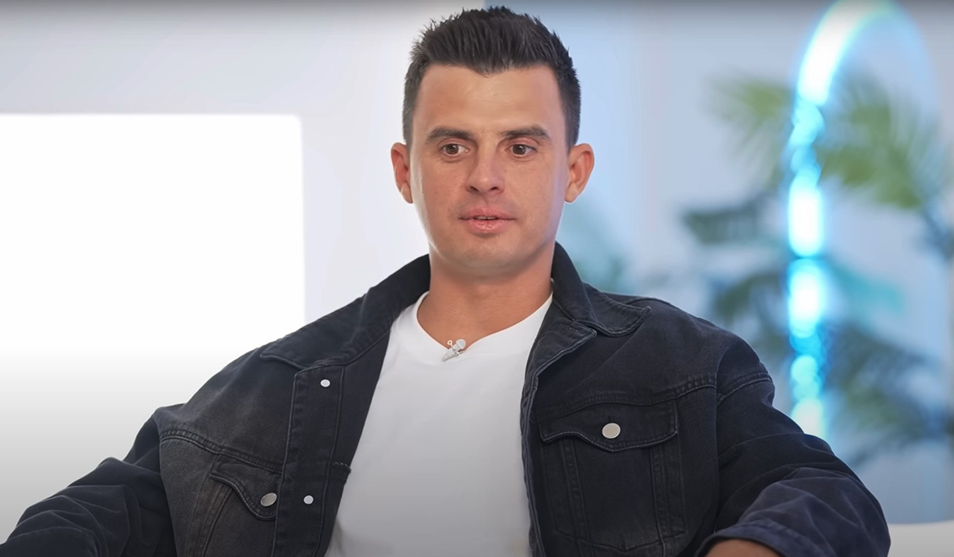 43-летний солист "Иванушек" Турченко впервые стал отцом