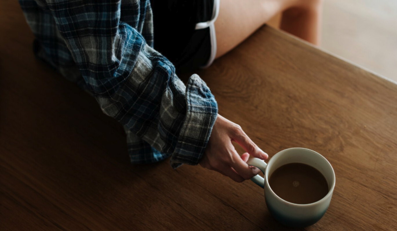 Резкий отказ от кофе может вызвать нарушения в работе ЖКТ – диетолог