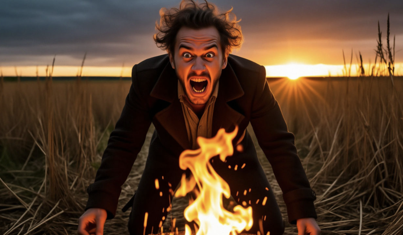 "Крики приманят огонь": почему 13 февраля в доме должна стоять полная тишина