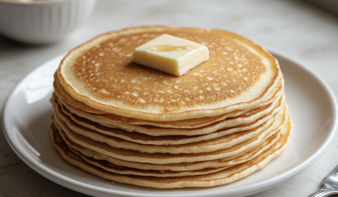"5 секретов": раскрыт секрет идеальных тонких блинов на Масленицу без лишней возни