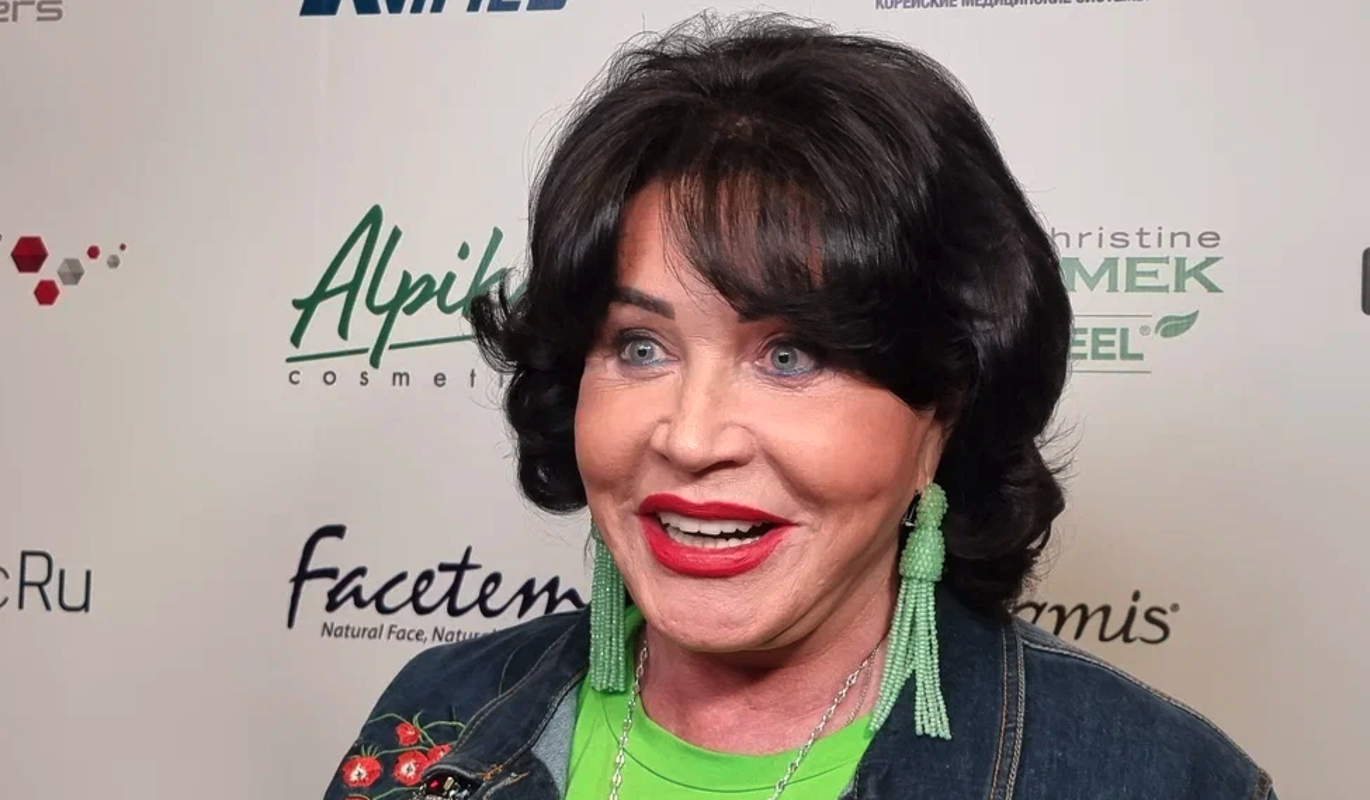 Бабкина неожиданно для всех воссоединилась с бывшим гражданским мужем