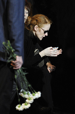 Наталья Рогожкина