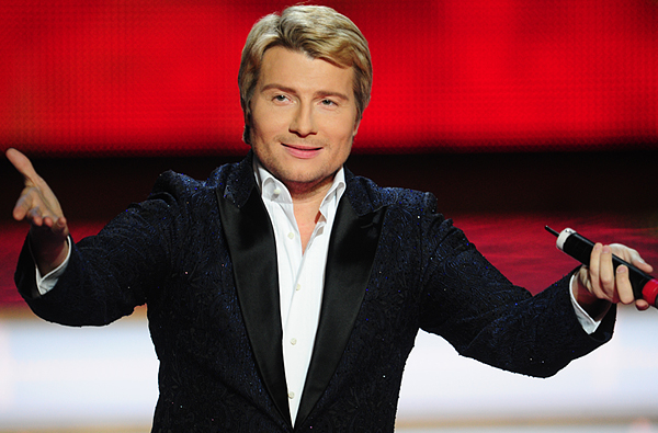 Николай Басков