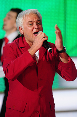 Александр Маршал