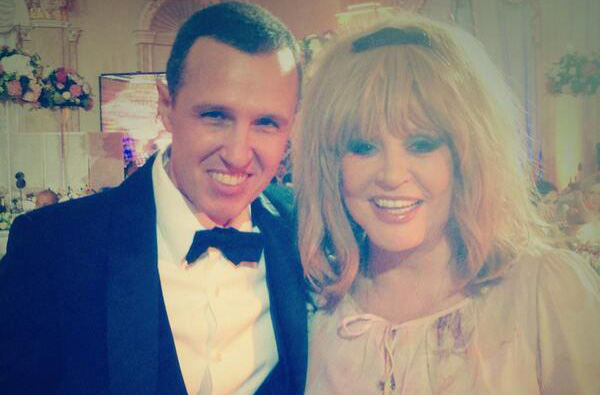 Игорь Верник и Алла Пугачева